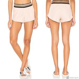 IVY PARK Blush Pink Jogger Short Sz XS